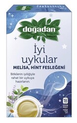 Dogadan ıyı uykular 18`lı 27 gr