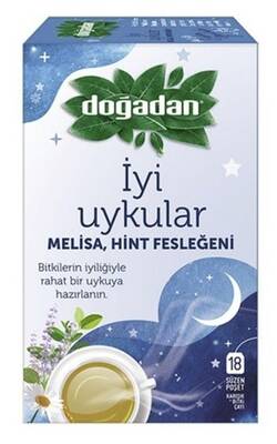 Dogadan ıyı uykular 18`lı 27 gr - 1