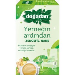 Dogadan yemegın ardından 18`lı 27 gr