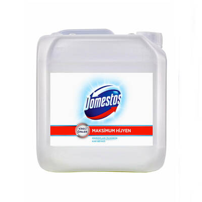 Domestos 3240 ml kar beyaz - 1