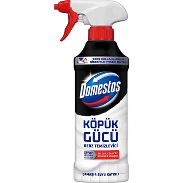 DOMESTOS - Domestos hıjyenık kopuk derz temz.450 ml