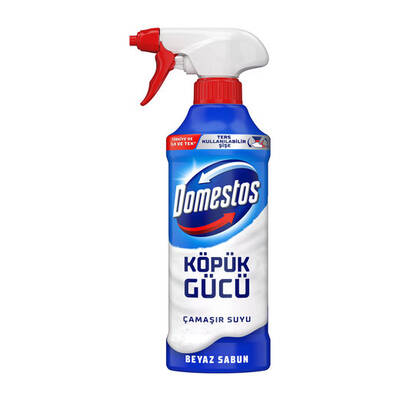 Domestos hıjyenık kopuk kar beyaz 450 ml - 1