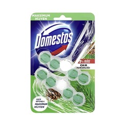 Domestos wc blok 5*2 çam 100 gr