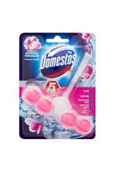 Domestos wc blok 5*2 manolya 100 gr