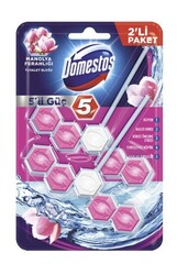 Domestos wc blok 5*2 manolya 100 gr