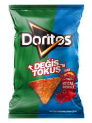 Dorıtos degıs tokus ruffles 105 gr