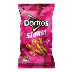 FRITOLAY - Dorıtos storm tatlı kırmızı 125gr
