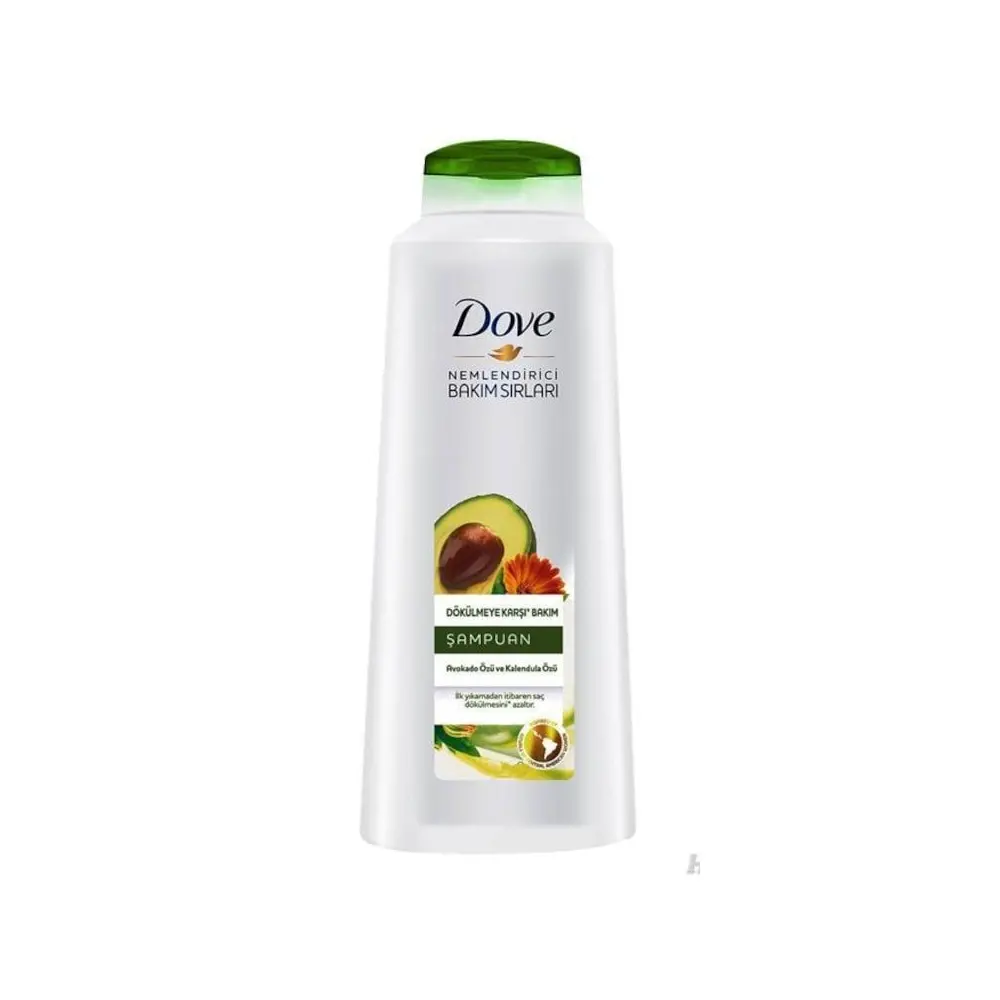 Dove 400 ml samp. avokado kalendula