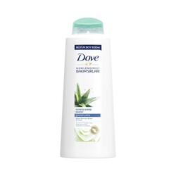 Dove 400 ml samp. kepege karsı