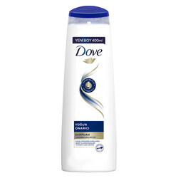 Dove 400 ml samp. yogun onarıcı