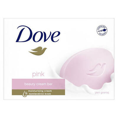Dove cream bar 90 gr pınk - 1
