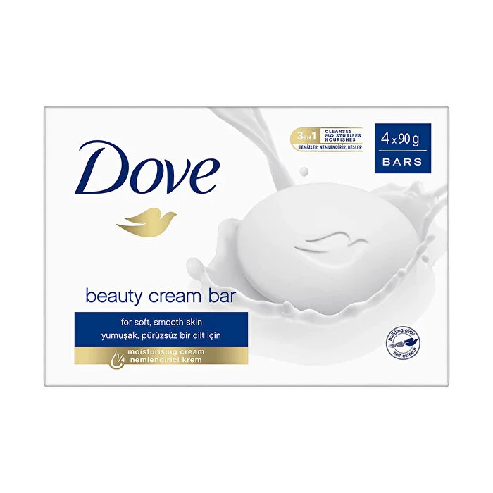 Dove cream bar 90*4 gr orıgınal
