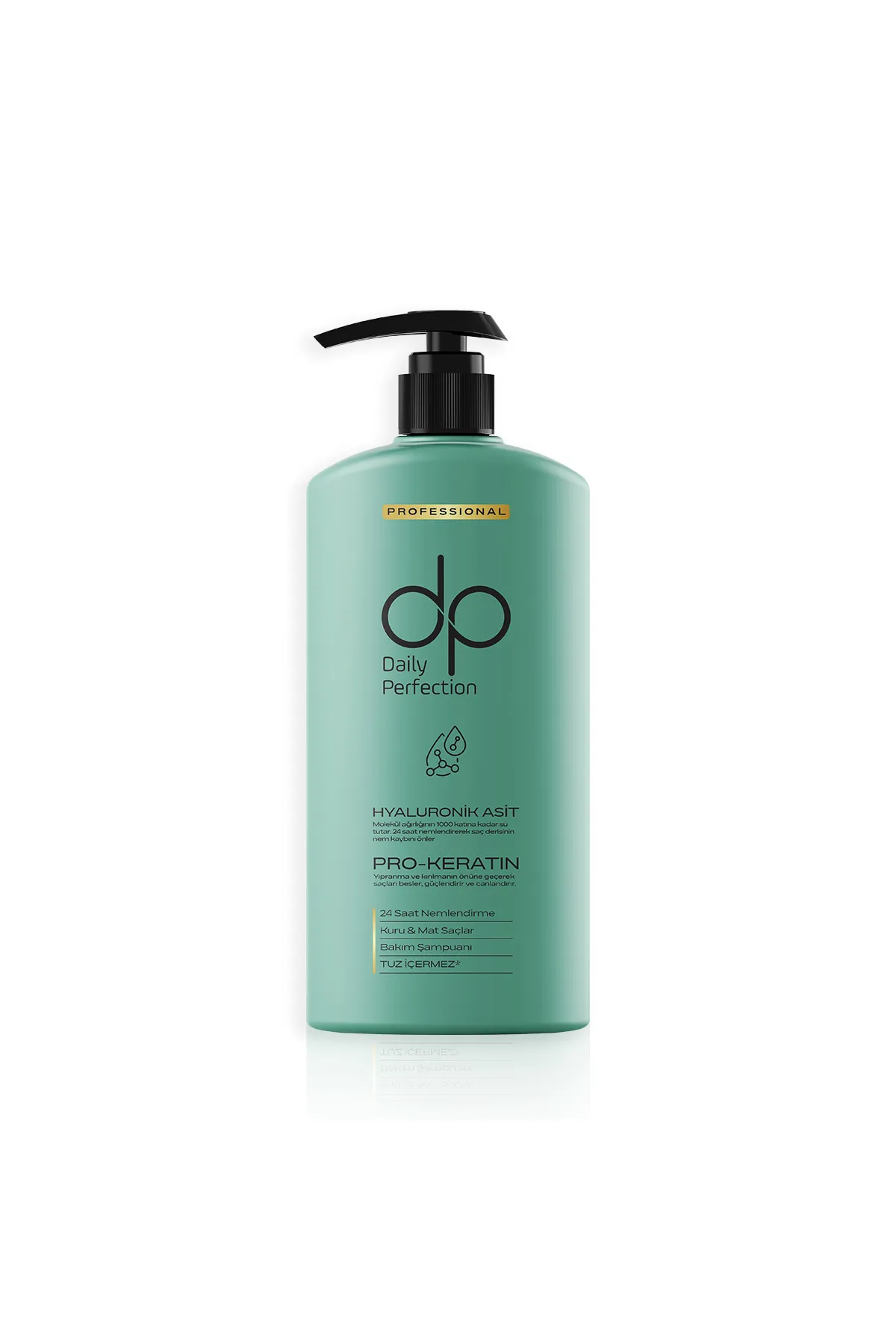 Dp sampuan 425 ml hyaluronik asit