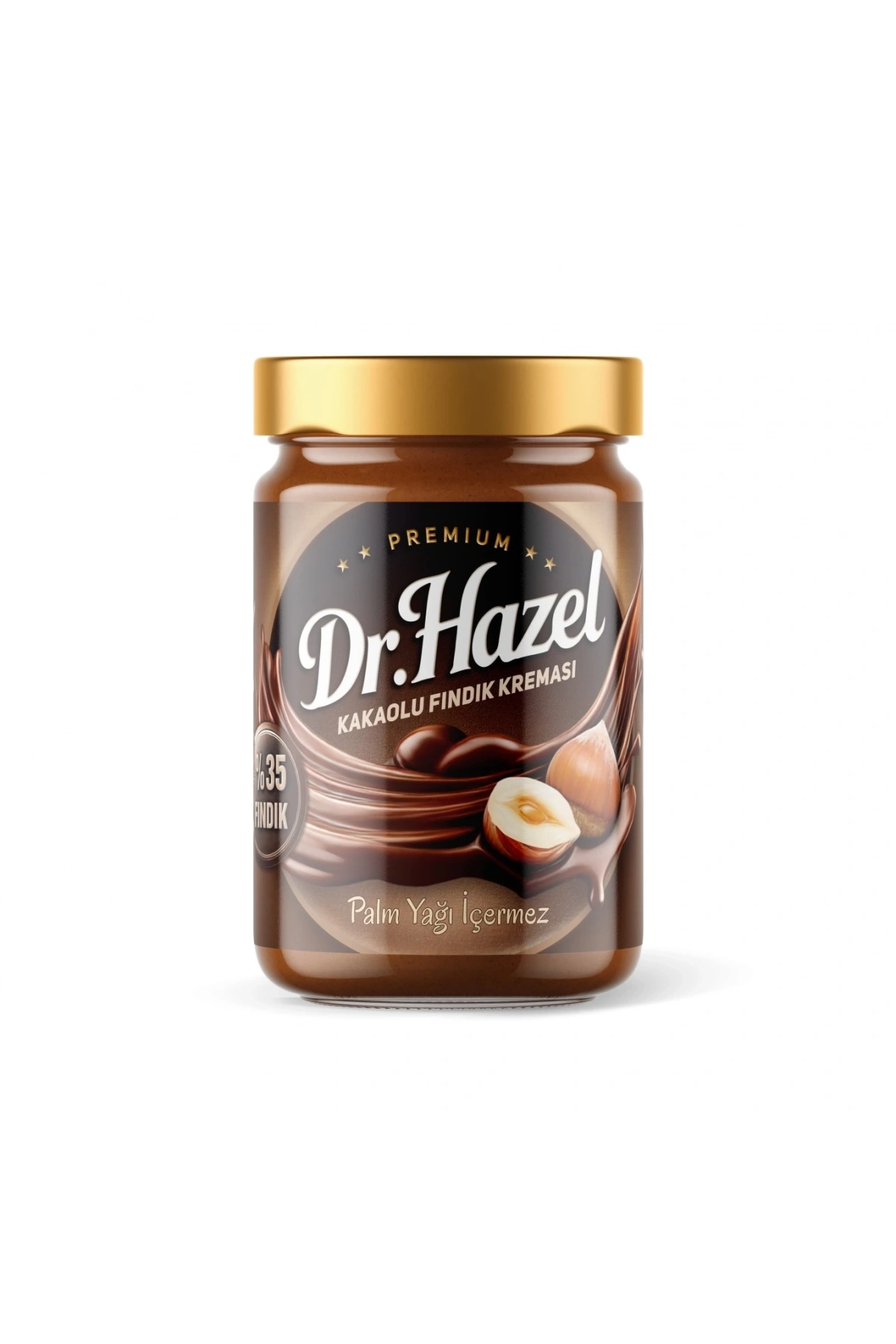 Dr hazel kakaolu fındık kreması 350 gr - 1