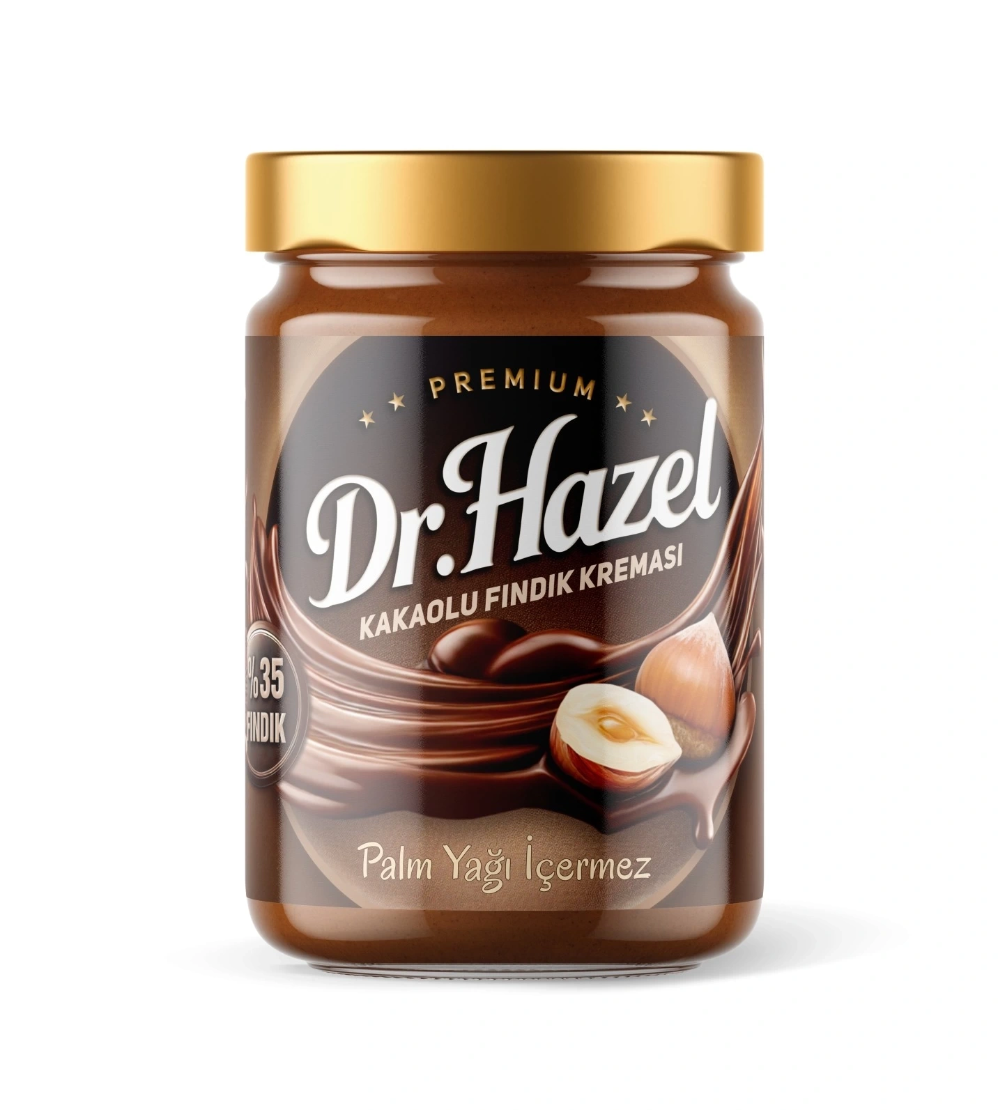 Dr hazel kakaolu fındık kreması 700 gr - 1