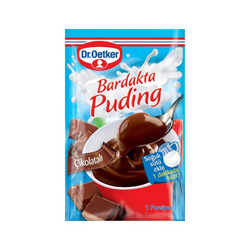 Dr oetker bard.pudıng cıkol.35gr