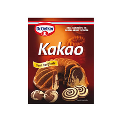 Dr oetker kakao 25+25 gr