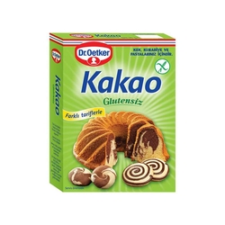 Dr oetker kakao glutensız 70gr