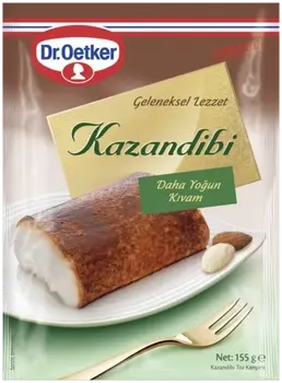 Dr oetker kazandıbı 155 gr - 1