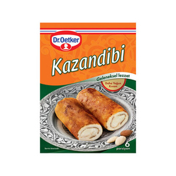 Dr oetker kazandıbı 165 gr.