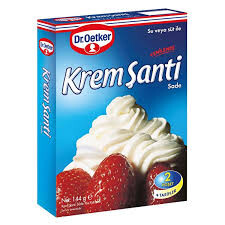 Dr oetker krem santı 144 gr
