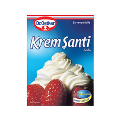 Dr oetker krem santı 75gr