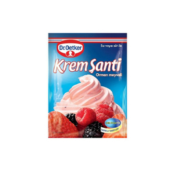 Dr oetker krem santı 75gr orm mey