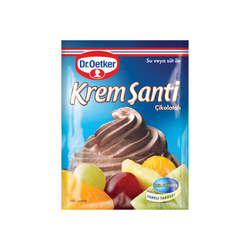 Dr oetker krem santı 80 gr cıkolatalı