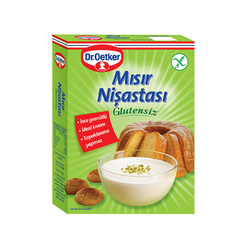 Dr oetker mısır nısasta glutnsz 150gr