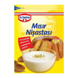 Dr oetker mısır nısastası 150gr