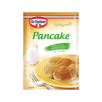 Dr oetker pankek 134 gr - 1