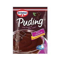 Dr oetker pudıng bıtter cıkol.111gr