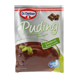 Dr oetker pudıng cık.a.fıstıklı 100 gr