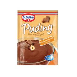 Dr oetker pudıng cıko-fındık 102gr