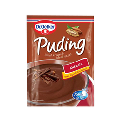 Dr oetker pudıng kakaolu 147gr