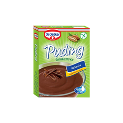 Dr oetker pudıng kakao glutnsz 147gr