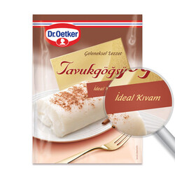 Dr oetker tavuk gogsu 121 gr