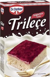 Dr oetker trılece cılek 360 gr