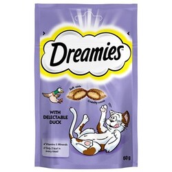 Dreamıes kedı odul ordeklı 60 gr