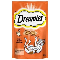 Dreamıes kedı odul tavuklu 60 gr