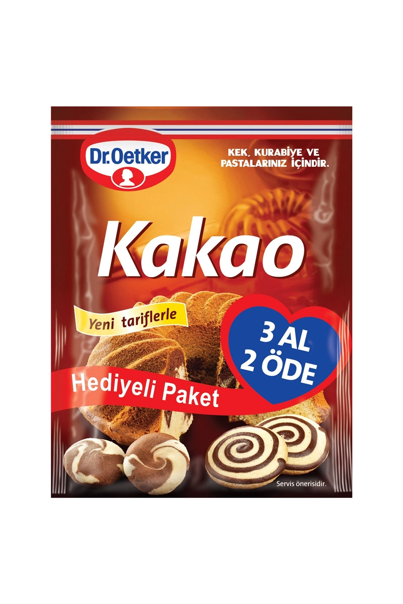 Dr oetker kakao 3al2ode 75 gr