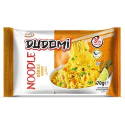 Dudomi korili noodle 70 gr