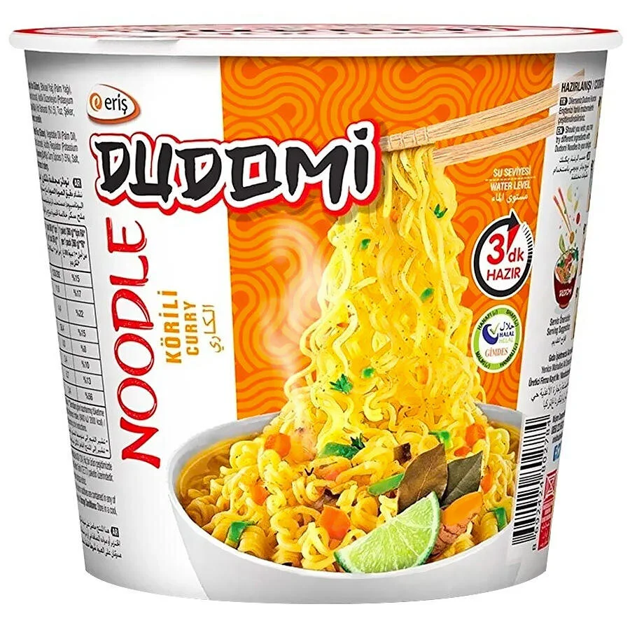 Dudomi korili noodle bard.60 gr