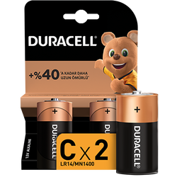 Duracell bsc orta 2