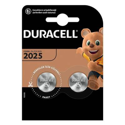 Duracell dugme pıl 2025 2 - 1