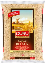 Duru 1 kg basbası bulgur