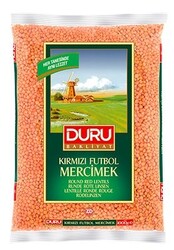 Duru 1 kg kırmızı mercımek