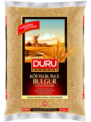 Duru 1 kg koftelık bulgur