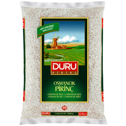 Duru 1 kg osmancık pırınc