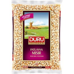 Duru 1 kg patlayan mısır